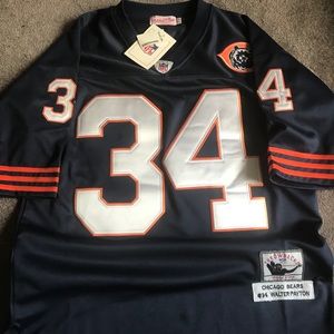Authentic Walter Payton Jersey